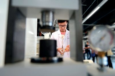 向未来，向世界，向国际一流发展——中国华能集团清洁能源技术研究院发展纪实