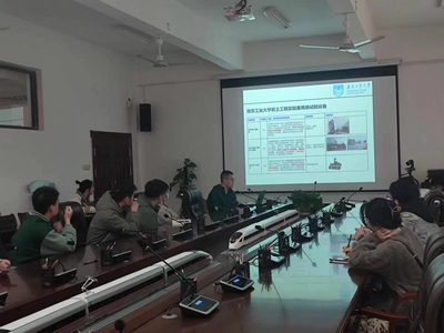 筑牢科研基石，安全与创新同行——记南京工业大学吴琪副教授实验安全技术培训